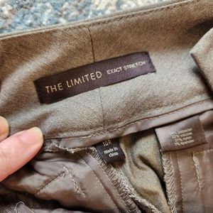 The Limited, exact stretch, pants 10R